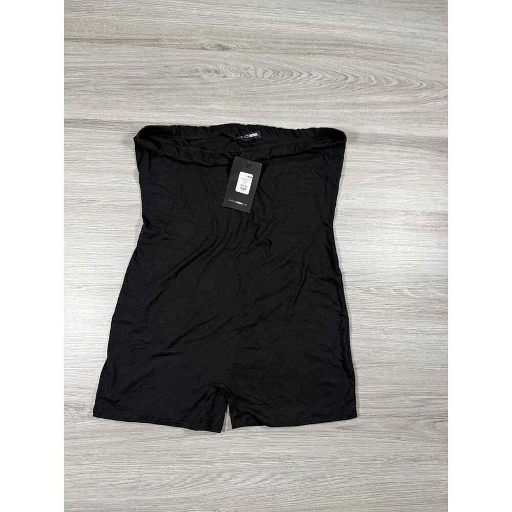 Fashion nova NWT romper